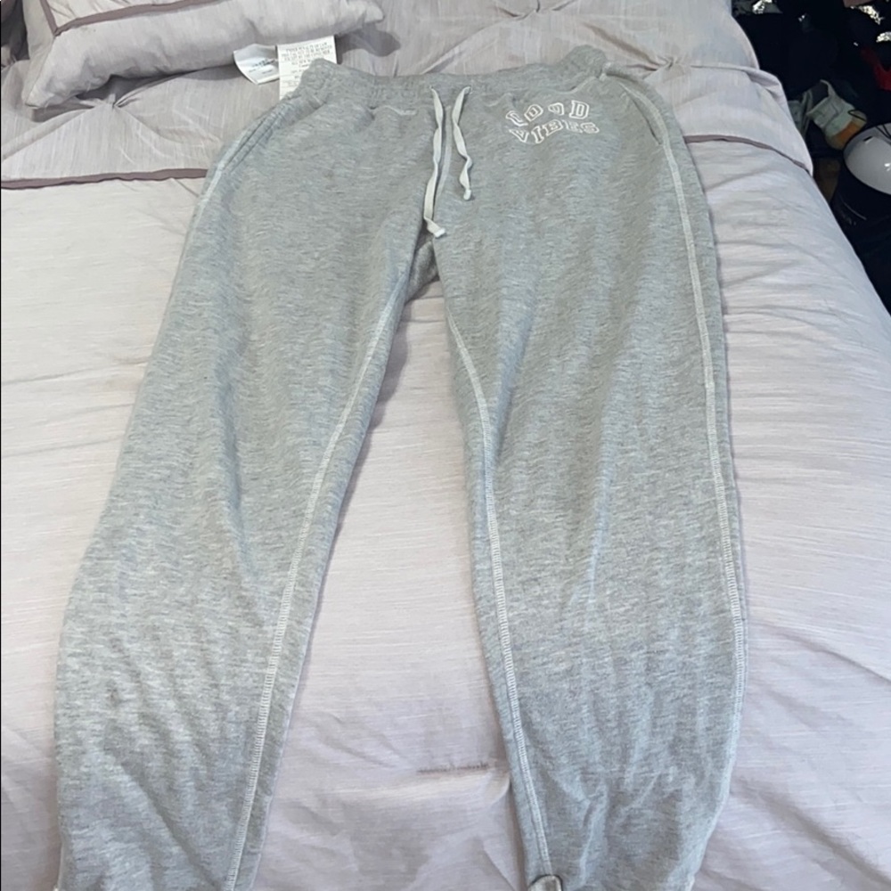 Sweats!
